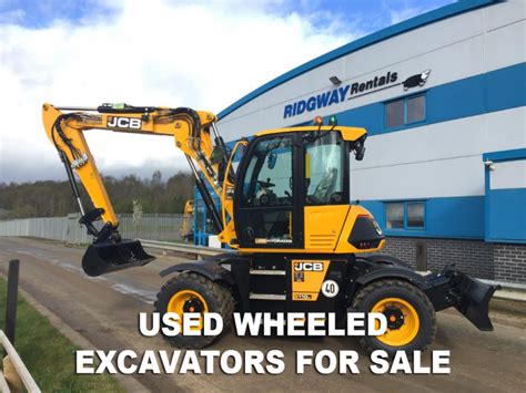 used excavators for sale nz